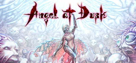 Angel at Dusk cover art