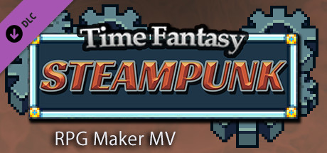 RPG Maker MV - Time Fantasy: Steampunk cover art