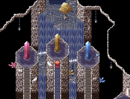 【图】RPG Maker MV – Crystal Cavern Asset Pack(截图3) 【图】RPG Maker MV – Crystal Cavern Asset Pack(截图3)