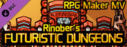 RPG Maker MV - Futuristic Dungeons