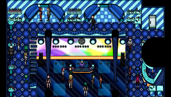 Скриншот из RPG Maker MV - Futuristic Dungeons Скриншот из RPG Maker MV - Futuristic Dungeons