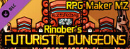 RPG Maker MZ - Futuristic Dungeons