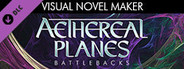 Visual Novel Maker - Aethereal Planes Battlebacks