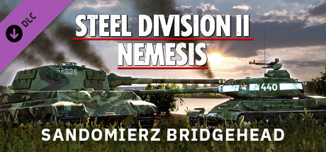 Steel Division 2 - Nemesis 1 Sandomierz cover art