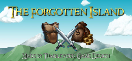 The Forgotten Island - v1.0 cover art