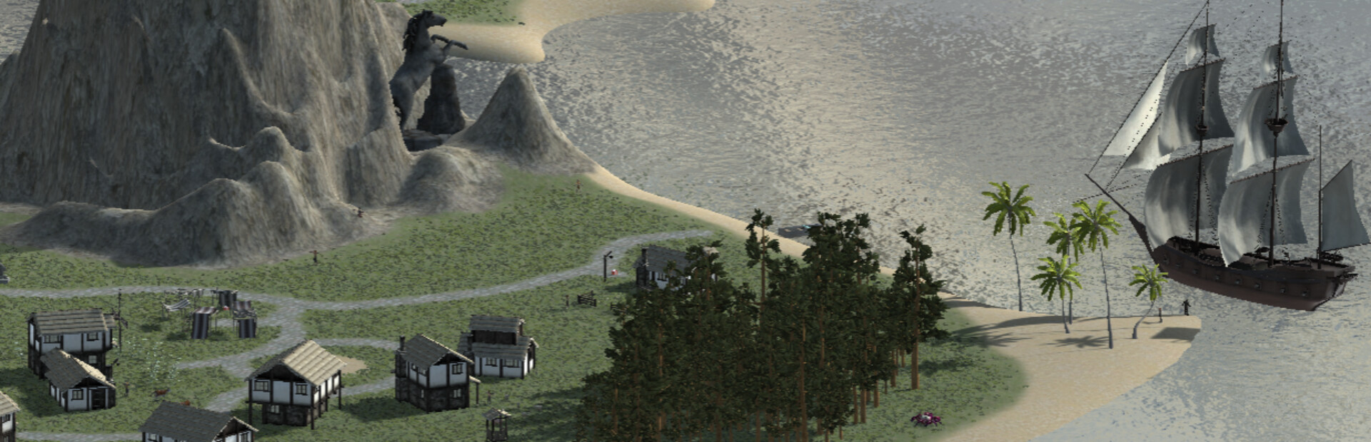 The Forgotten Island - v1.0