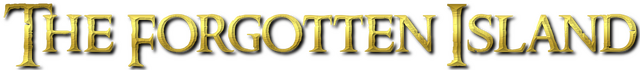 The Forgotten Island - v1.0 Logo