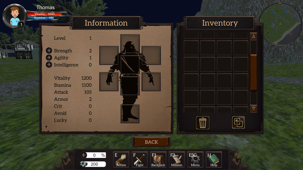 Скриншот из The Forgotten Island - v1.0