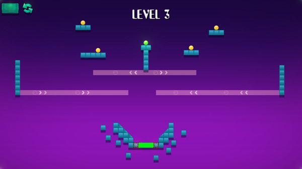 Скриншот из Zball II