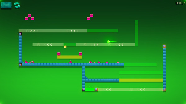 Скриншот из Zball II