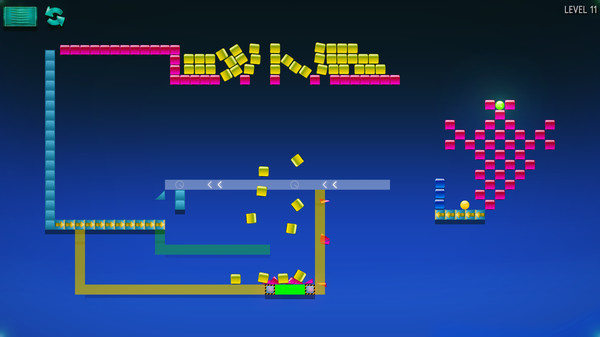 Скриншот из Zball II