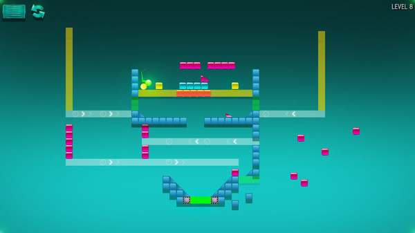 Скриншот из Zball II