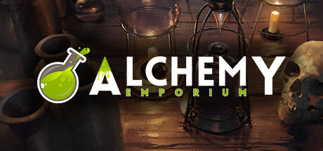 Alchemy Emporium cover art