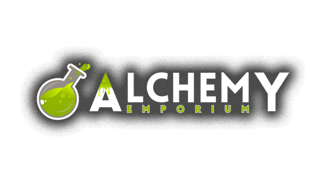 Alchemy Emporium Logo