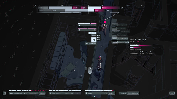John Wick Hex game for Linux 1