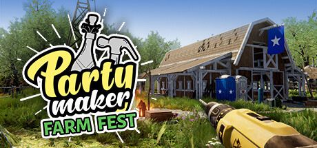 Party Maker Farm Fest cover art