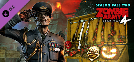 Zombie Army 4: Season Pass Two cover art