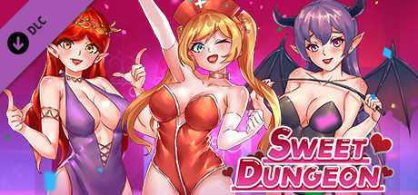 Sweet Dungeon - DLC cover art