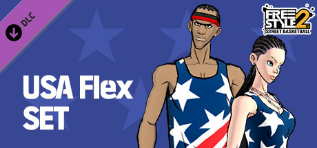 Freestyle2 - USA Flex Set