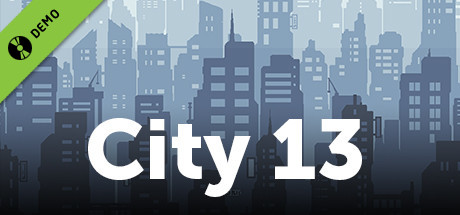City 13 Demo cover art