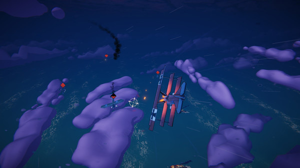 Скриншот из Red Wings Demo