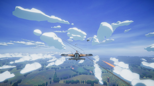 Скриншот из Red Wings Demo