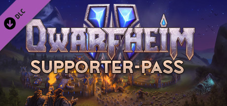 DwarfHeim: Supporter Pass