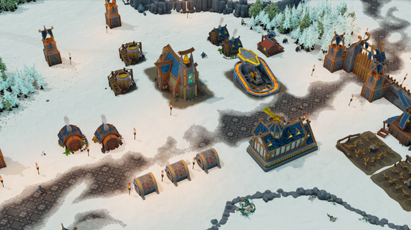 Скриншот из DwarfHeim: Supporter Pass