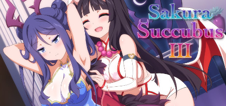 Sakura Succubus 3 游戏图标