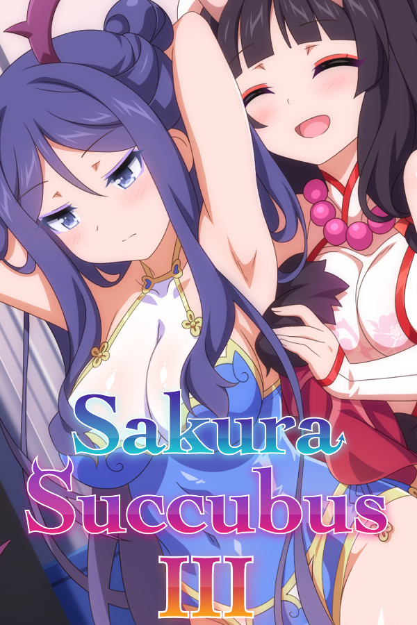 Steam portrait for Sakura Succubus 3.