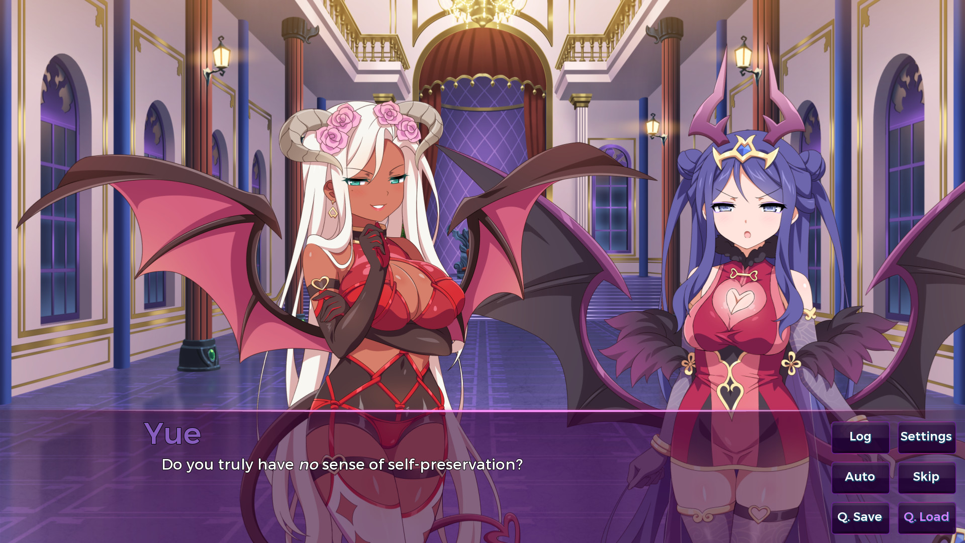樱花魅魔3/Sakura Succubus 3