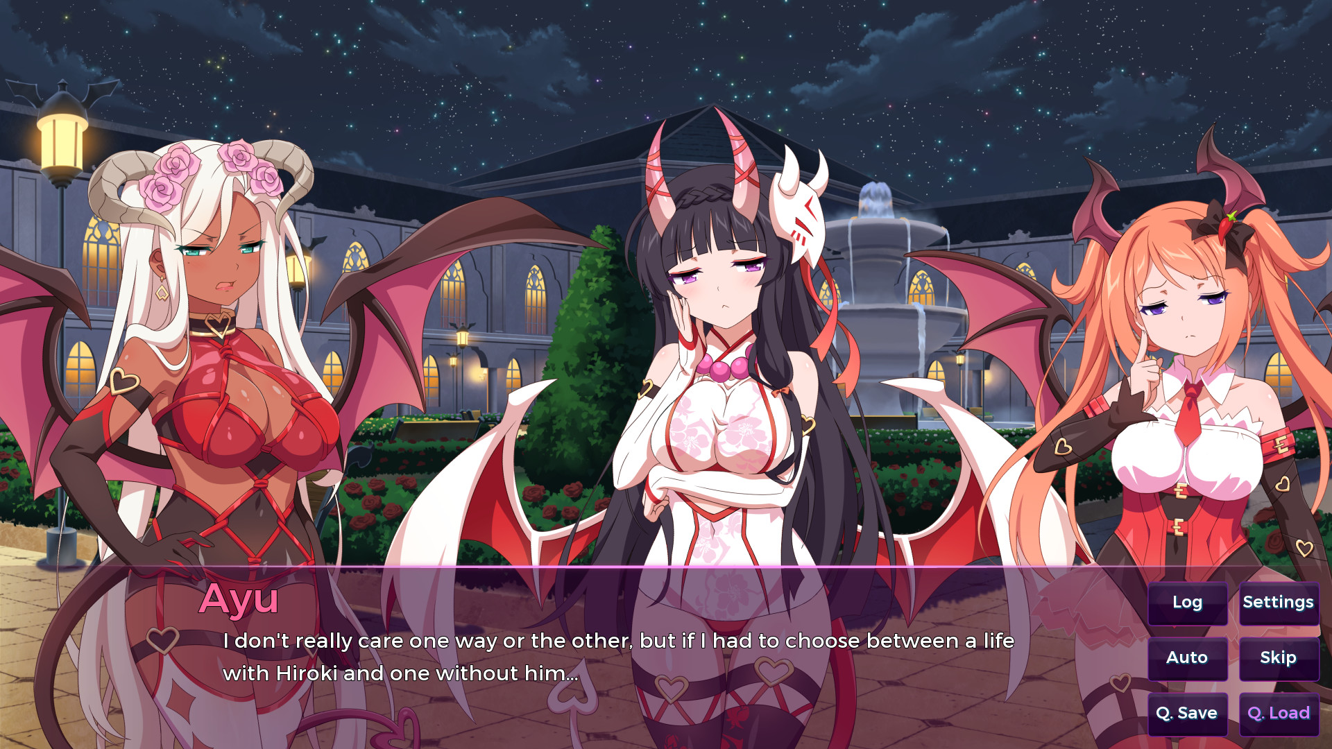 樱花魅魔3/Sakura Succubus 3
