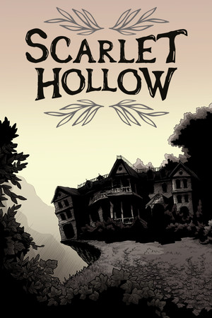 Scarlet Hollow — Episode 1 poster image on Steam Backlog
