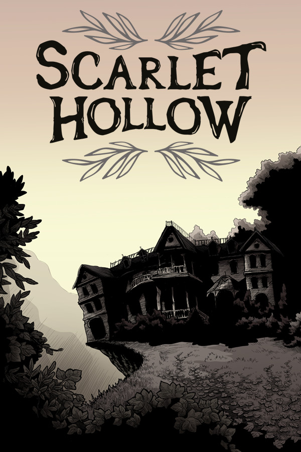Steam portrait for Scarlet Hollow — Episode 1.