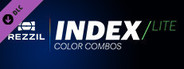 Rezzil Index / Lite - Color Combos
