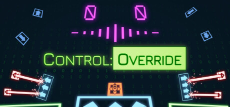 Control:Override cover art