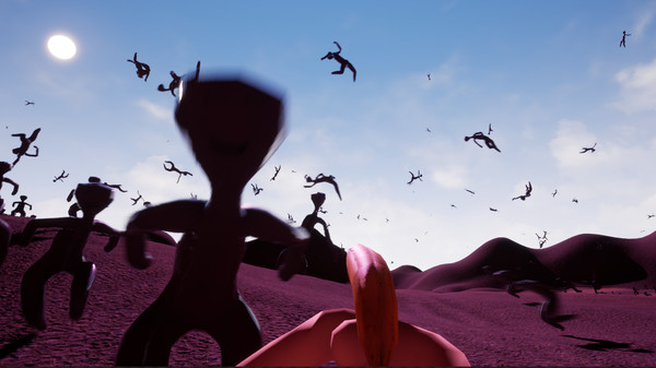 Скриншот из Wiggly Boy