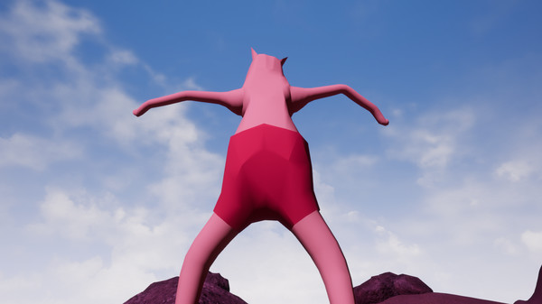 Скриншот из Wiggly Boy