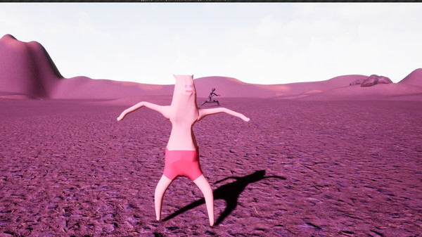 Скриншот из Wiggly Boy