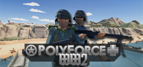 Polyforce WW2 cover art