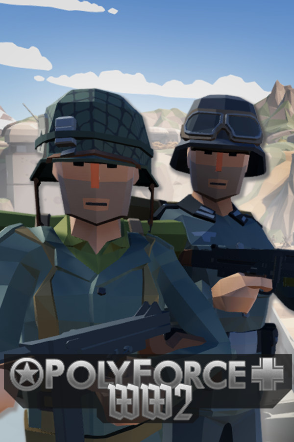 Steam portrait for Polyforce WW2.
