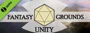 Fantasy Grounds Unity Demo