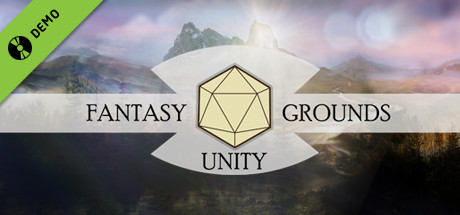 Fantasy Grounds Unity Demo cover art