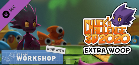Chuck's Challenge 3D 2020 - DLC 2 - Extra Woop cover art