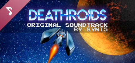 Deathroids Original Soundtrack cover art