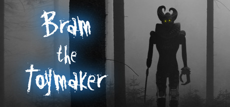 Bram The Toymaker cover art