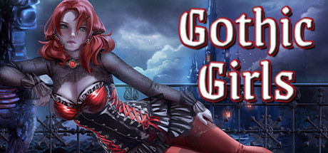 Gothic Girls cover art