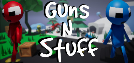 Guns N Stuff cover art