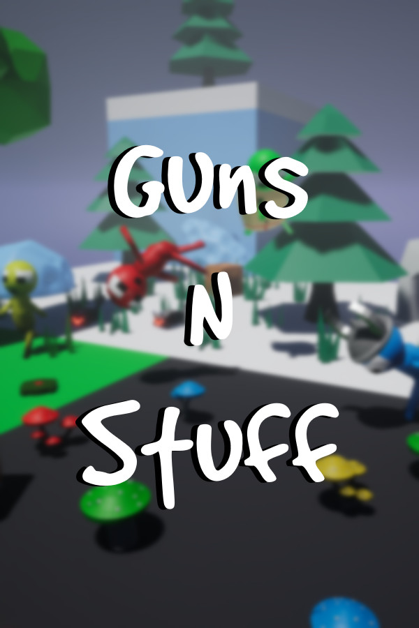 Guns N Stuff for steam