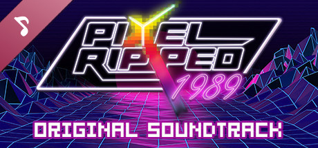 Pixel Ripped 1989 - (Original Soundtrack) cover art